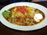 Quijotes Mexican Grill food
