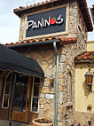 Panino's Restaurant inside