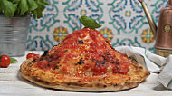 Rossopomodoro Mazzini Montegrappa food