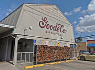 Goode Company Barbeque outside