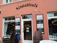 Altstadtcafe inside