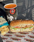 Firehouse Subs Stonewall Square food