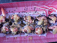 Hanashi Sushi Bar food