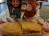 Firehouse Subs Deer Park food