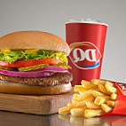 Dairy Queen food