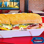 Firehouse Subs Lafayette food