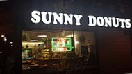 Sunny Donuts inside