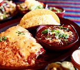 Montezuma's Mexican Restaurant food