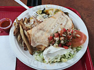 El Burrito Mexicano food