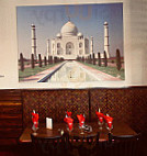 Taj Indian Restaurant food