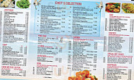Szechwan Garden menu
