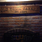 Old Town Tavern inside
