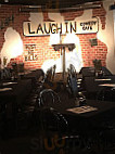Laugh Cafe inside