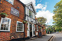 The Craufurd Arms outside