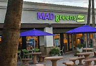 Mad Greens outside