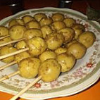 Soto Daging Nikmat food