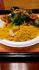 Great Asian Wok food