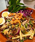 Nua Lao Thai food