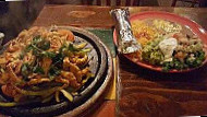 La Casita Mexican Grill food