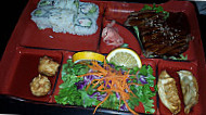 Dragon Sushi food
