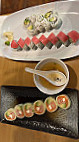 Tokyo Sushi And Grill food