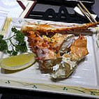 Kobe Jones Teppanyaki food