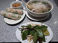 Pho Anh And Grill food
