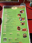 Vege-licious Cafe Llc menu