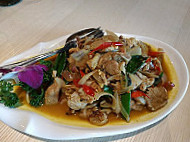 Long Huang food
