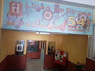 Liceo De Firgas outside