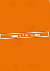 Panbers Asian Bistro outside