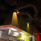 Habanero's Mexican Grill inside