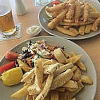 Greenmount Beach Club food