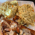 Landry's Seafood House Orlando food