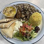 Mo's Mediterranean Table food