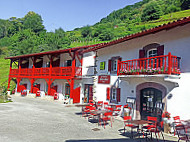Restaurant Erreguina inside