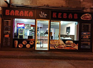 Le Star Kebab menu