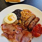 The Terrace Cafe And Takeaway Northallerton food