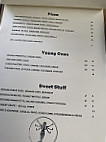 Brewhouse Margaret River menu