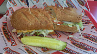 Fire House Subs food