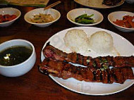 Sorabol Restaurant food