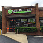 Sublime Tree menu