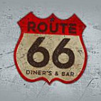 Route 66 Resto inside