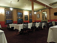 Forbes Restaurant & Bar inside