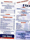 Pizzarena Of Stony Point menu