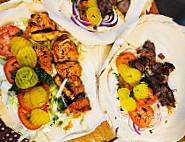 Tarbouch Lebanese Grill food