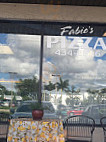 Fabio's Pizza outside