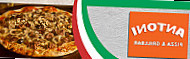 Antoni Pizza Grillbar food