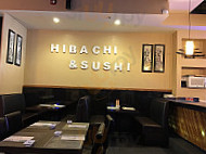 Sogo Sushi Hibachi inside