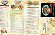 Chinatown Restaurant menu